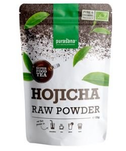 Hojicha - Poudre BIO, 75 g